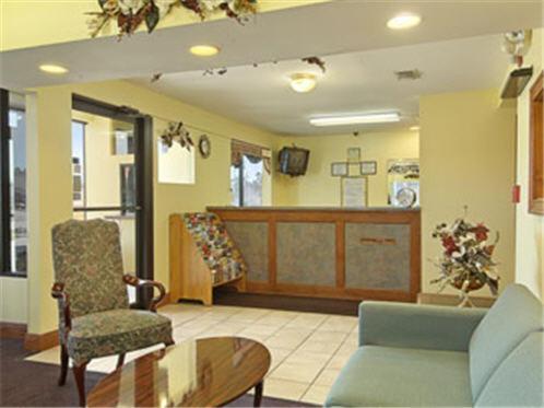 Days Inn By Wyndham Ocean Springs Intérieur photo