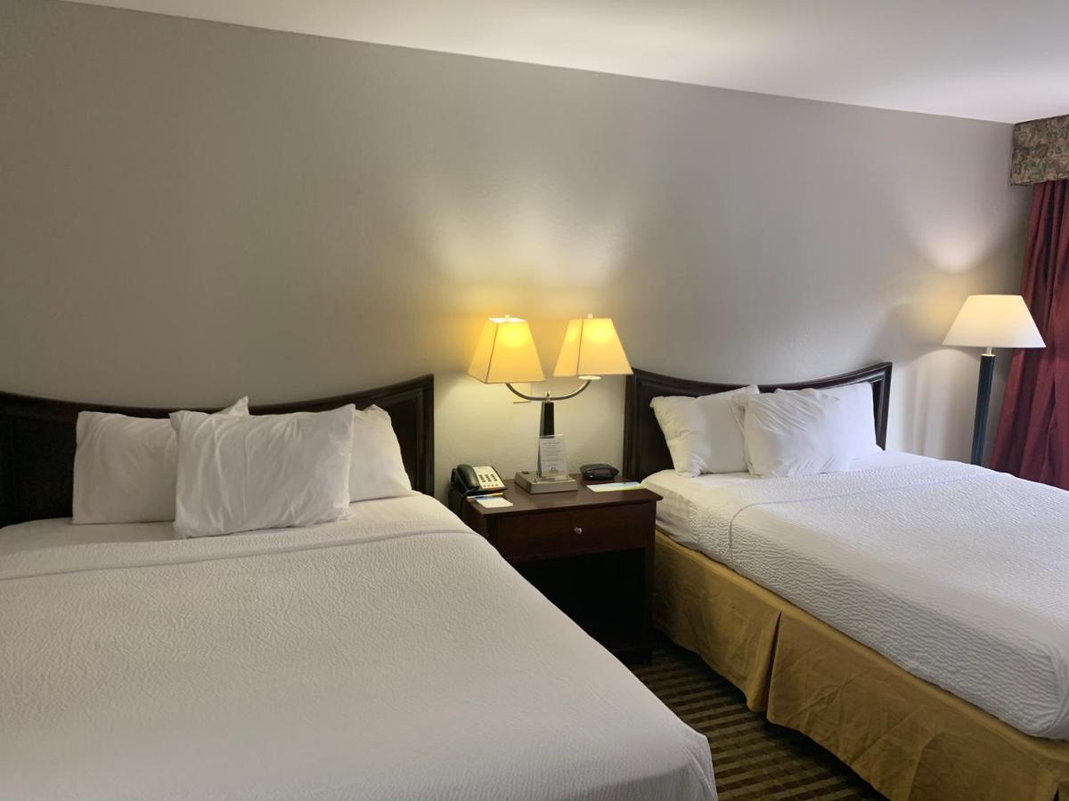 Days Inn By Wyndham Ocean Springs Extérieur photo